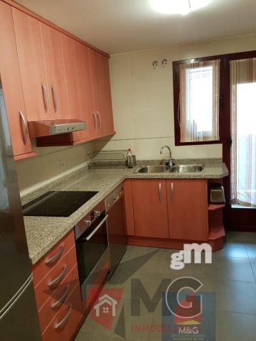 For sale of flat in Lorca