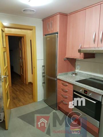 For sale of flat in Lorca
