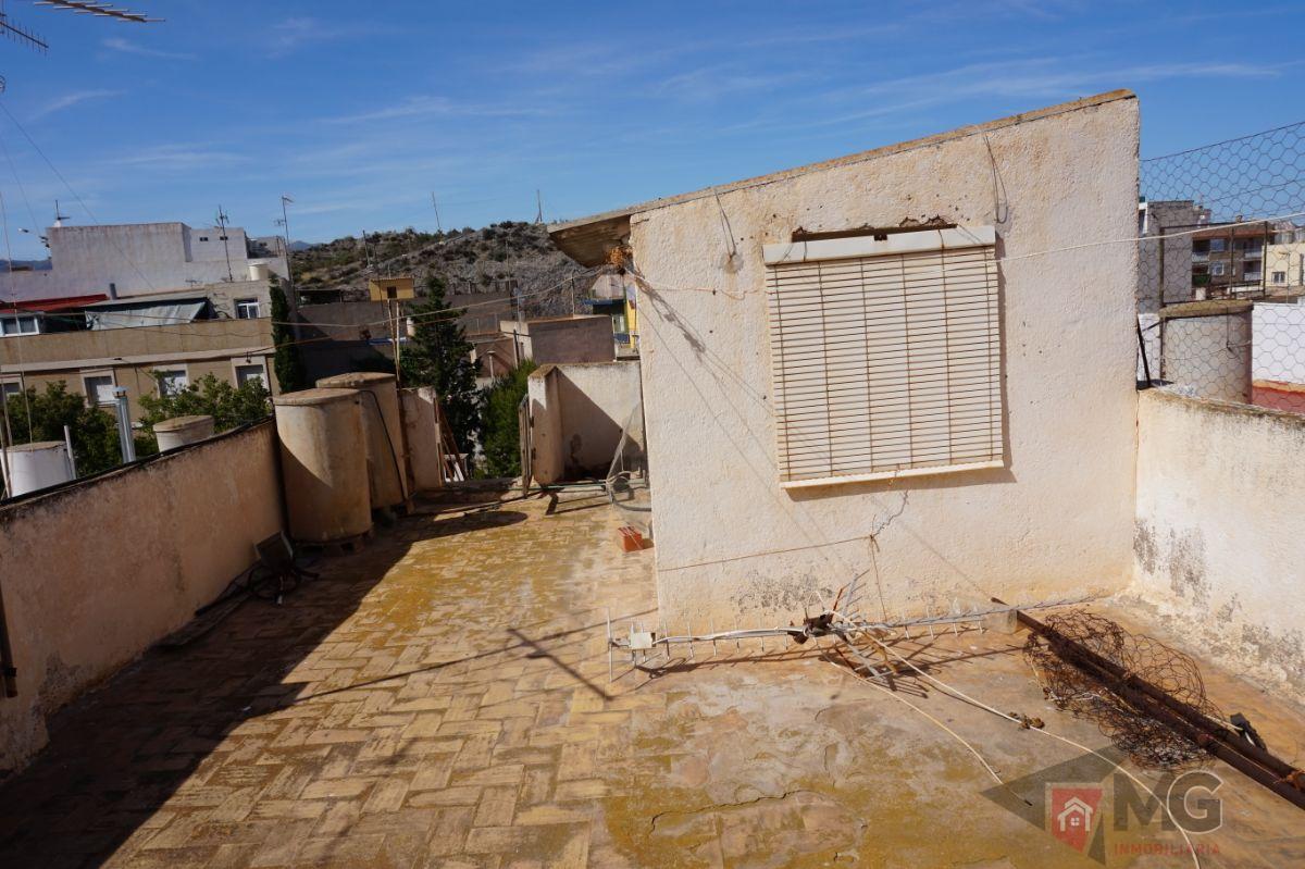 Venta de casa en Águilas