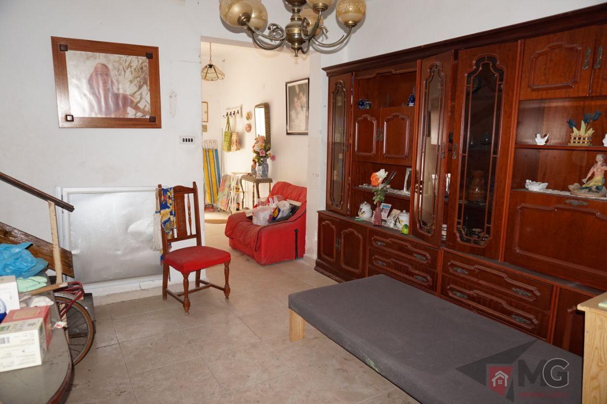 For sale of house in Águilas