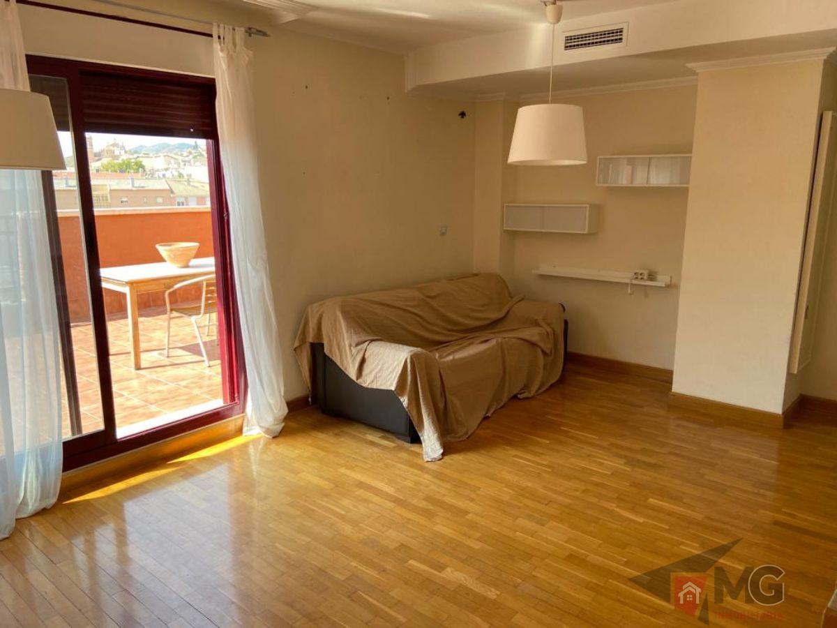 For sale of penthouse in Lorca