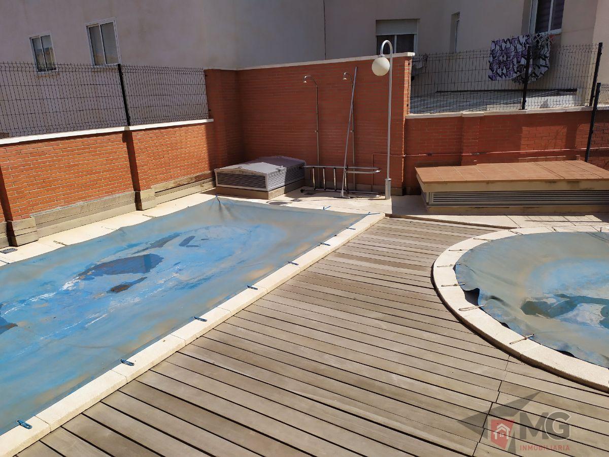 For sale of penthouse in Lorca