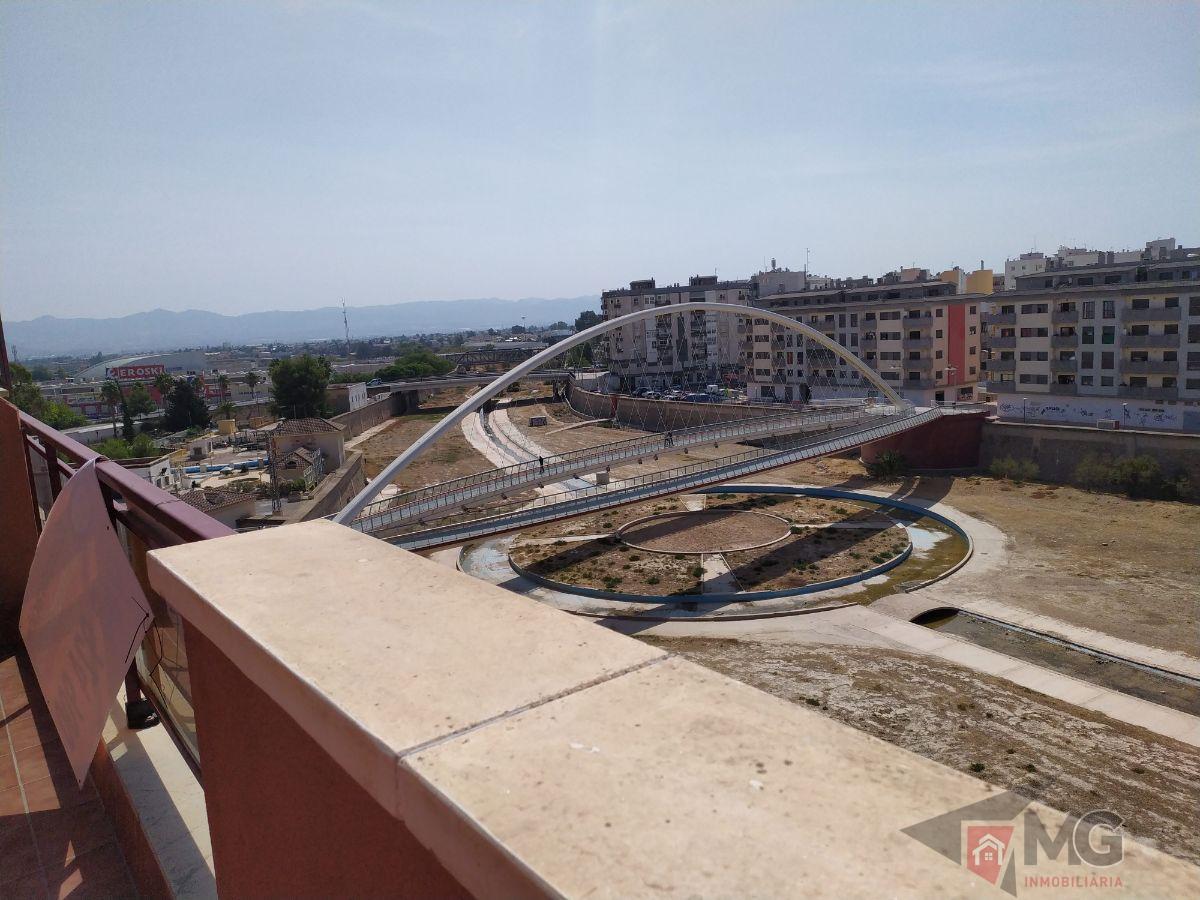 For sale of penthouse in Lorca