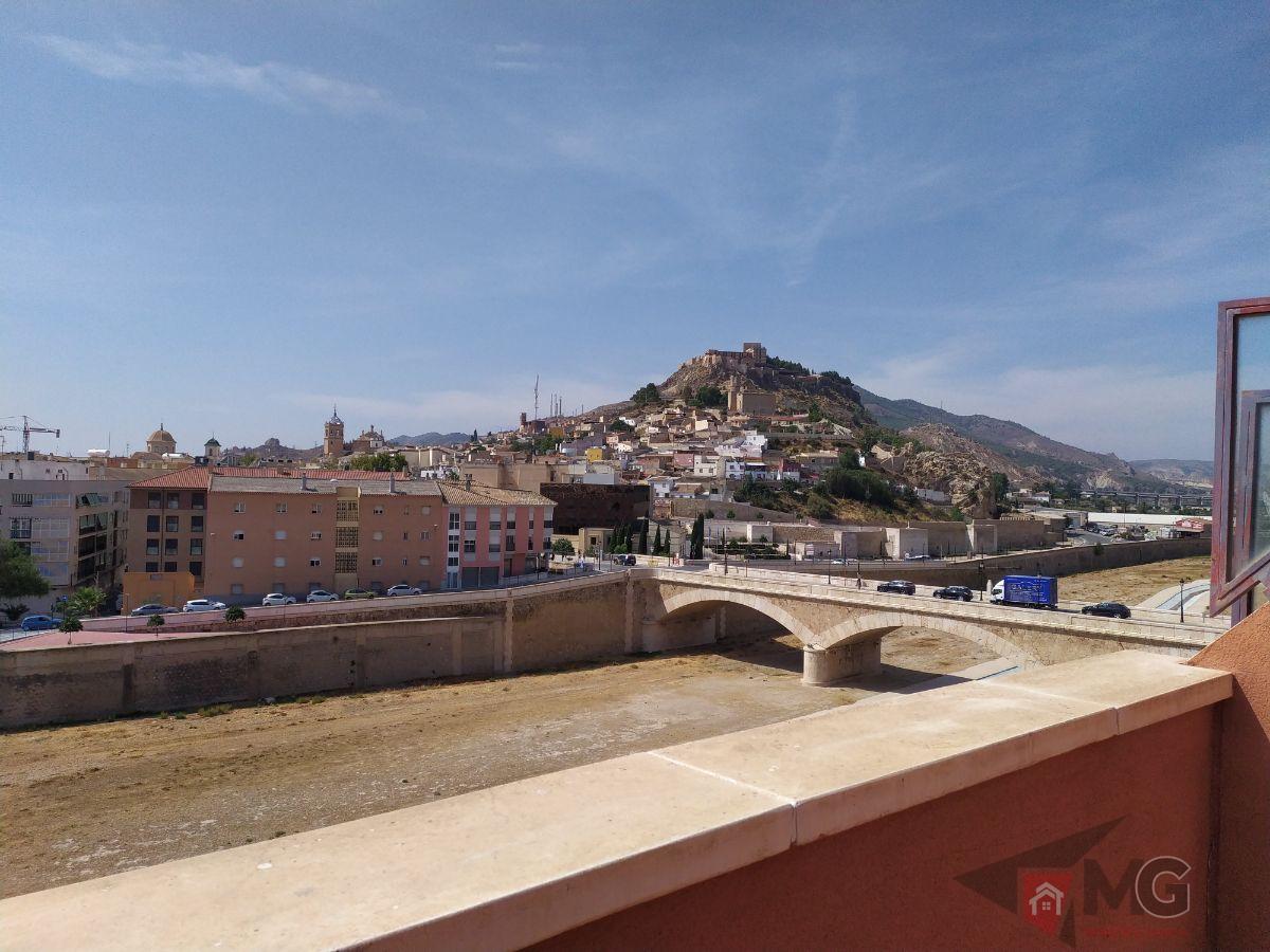 For sale of penthouse in Lorca