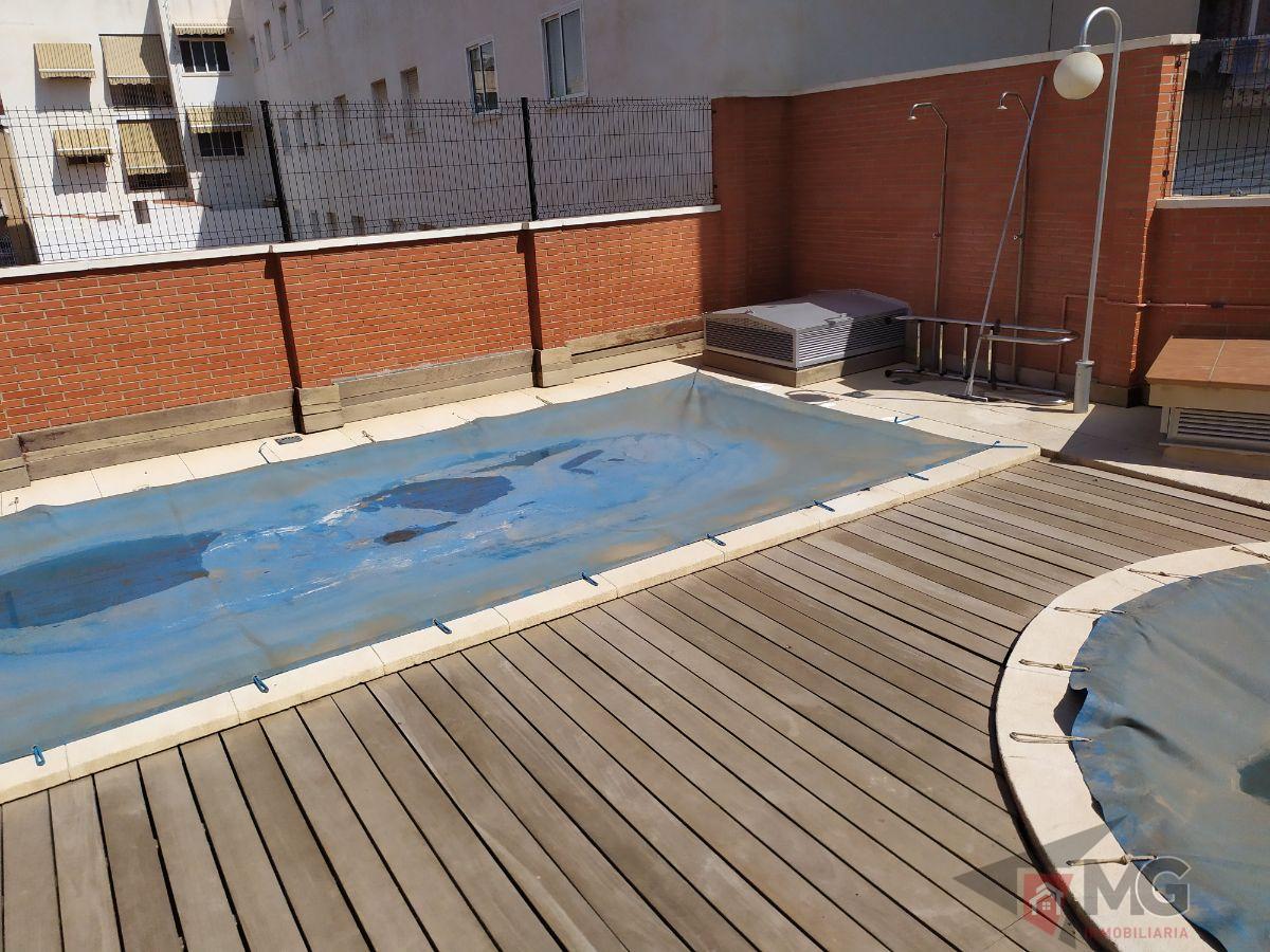 For sale of penthouse in Lorca