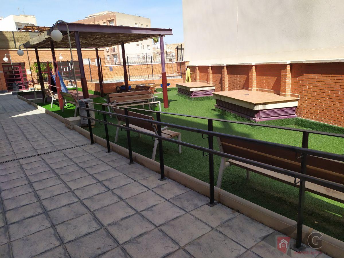 For sale of penthouse in Lorca