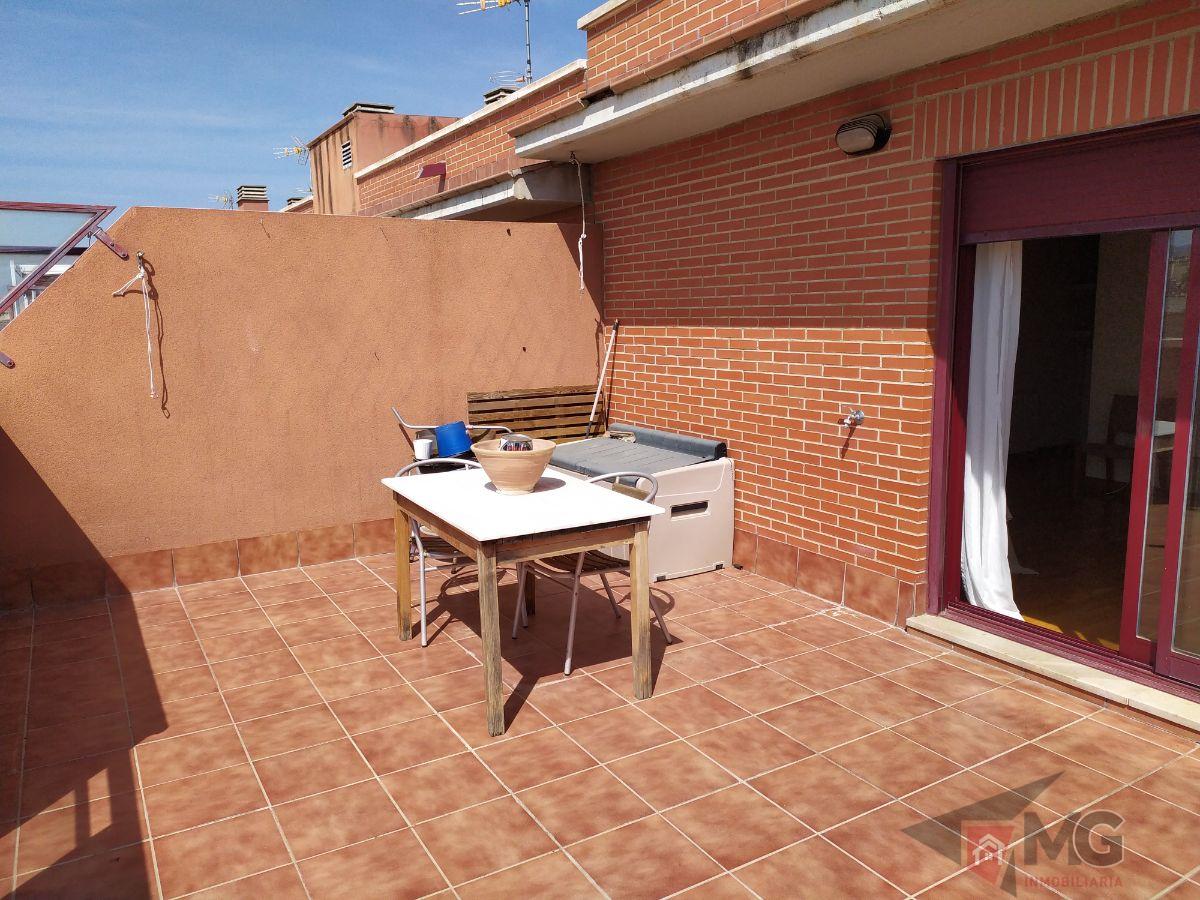 For sale of penthouse in Lorca