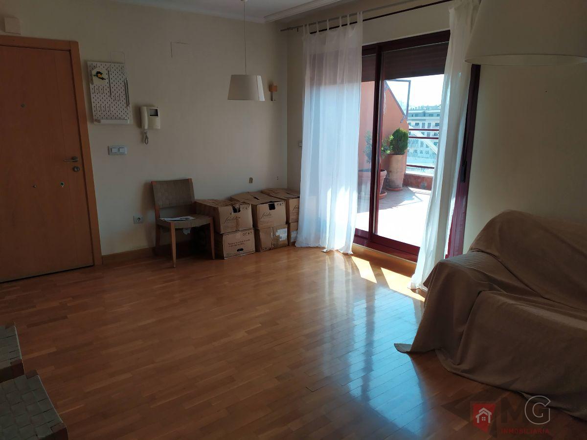 For sale of penthouse in Lorca