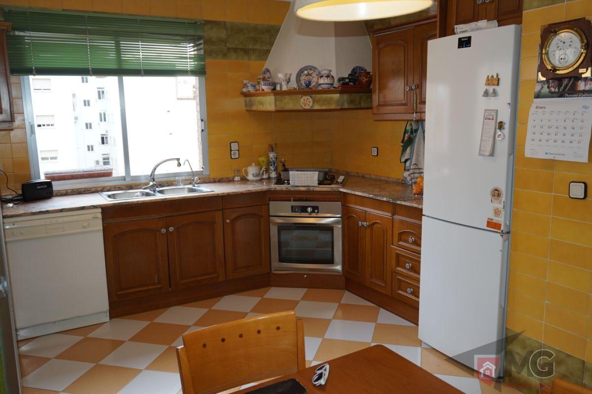 For sale of flat in Lorca