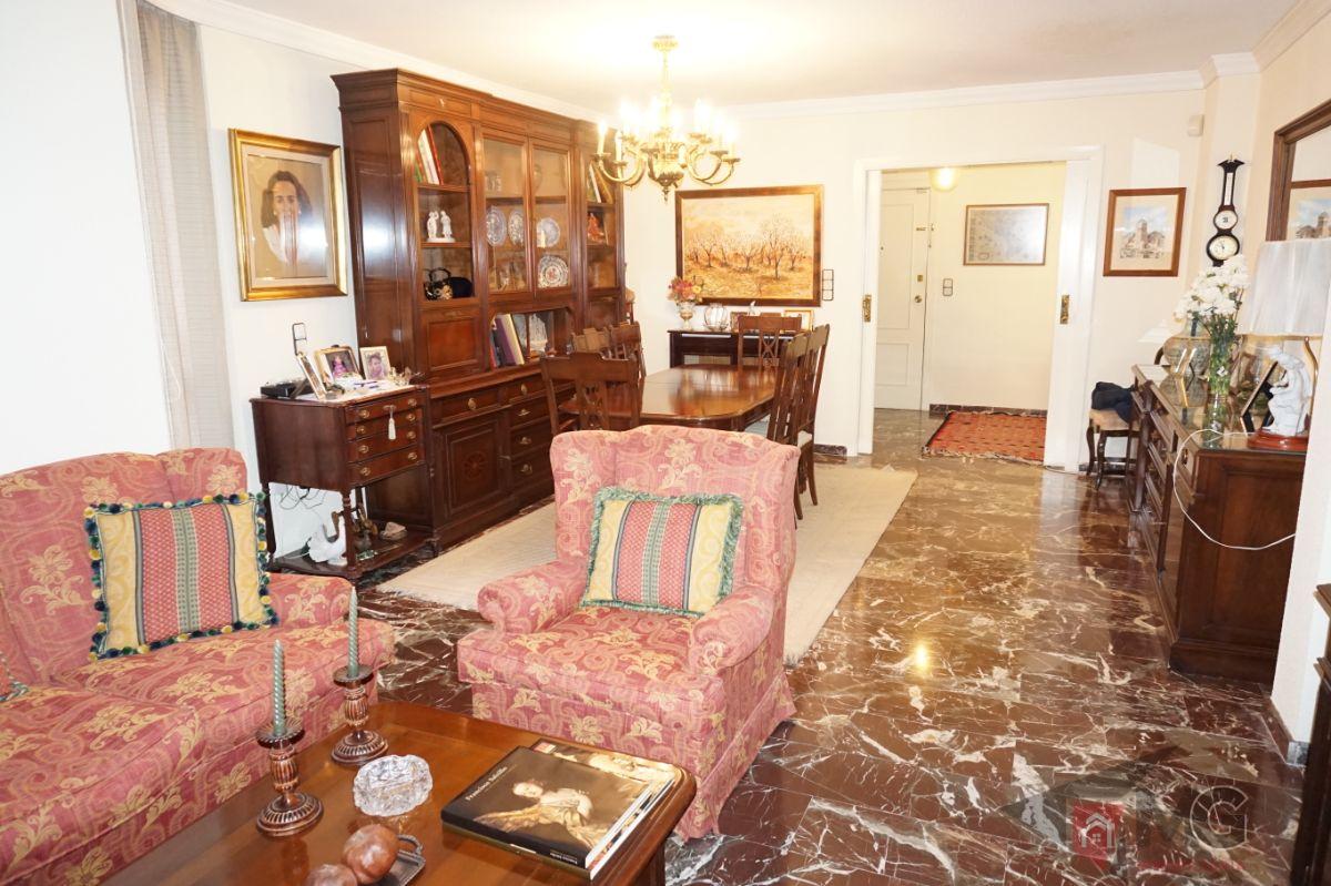 For sale of flat in Lorca