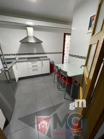 For sale of flat in Lorca