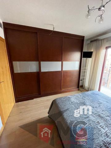 For sale of flat in Lorca