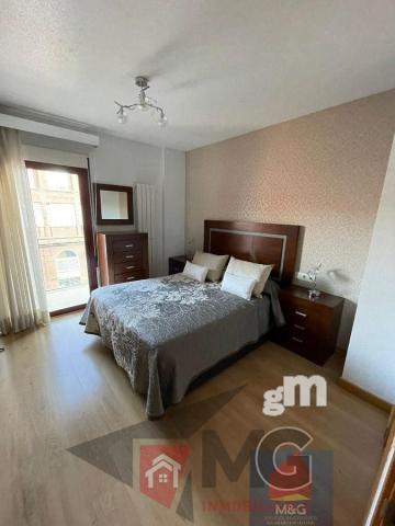 For sale of flat in Lorca