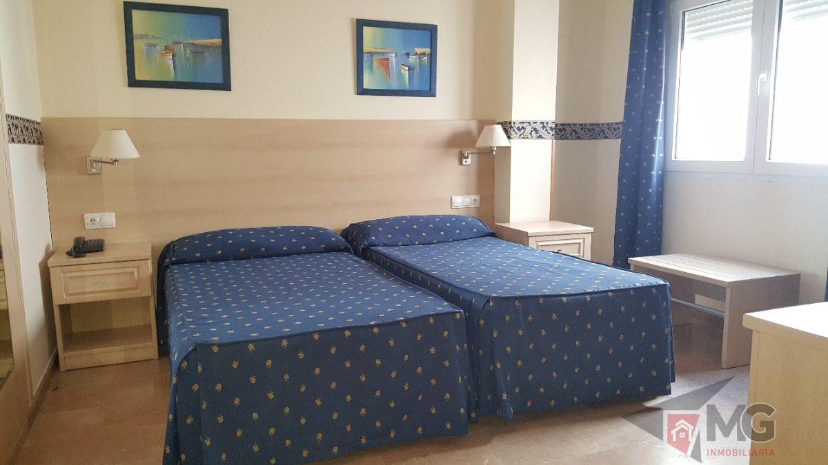 Venta de hotel en Puerto de Mazarrón