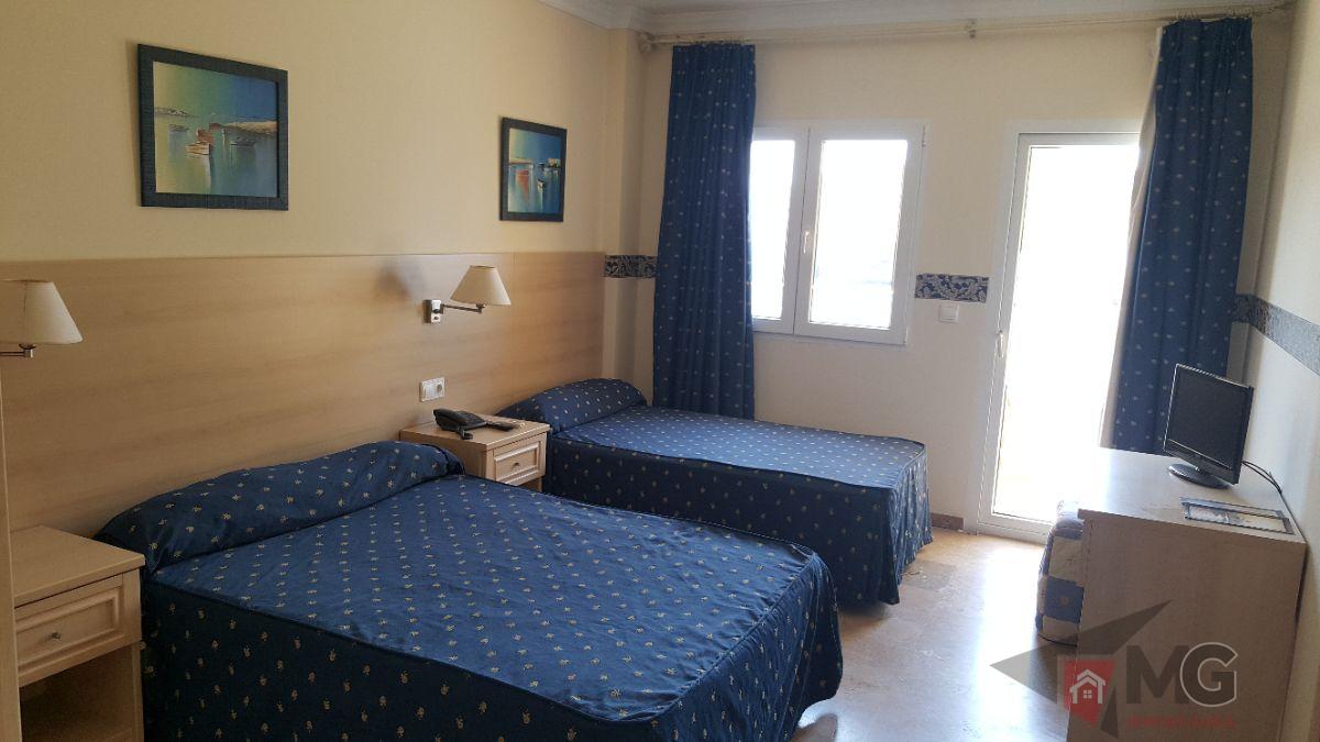 For sale of hotel in Puerto de Mazarrón