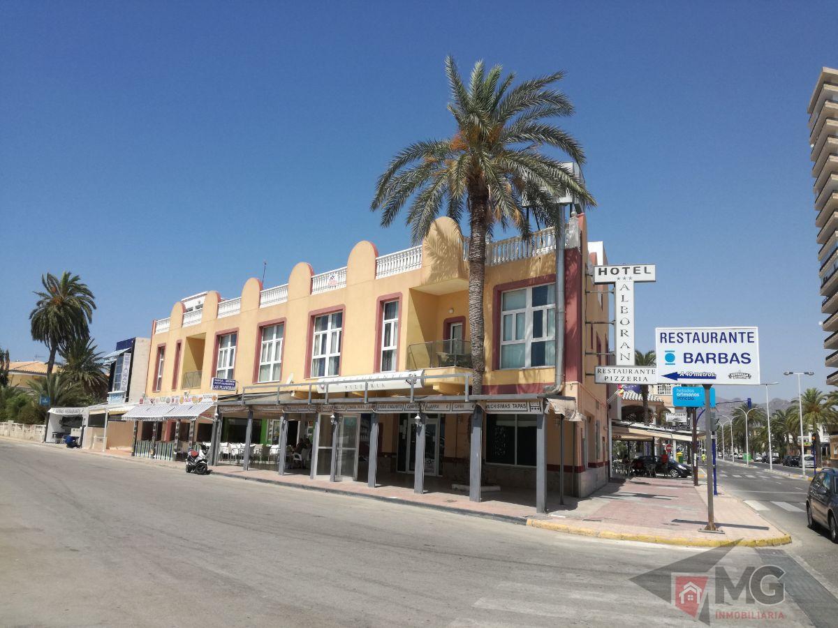 For sale of hotel in Puerto de Mazarrón