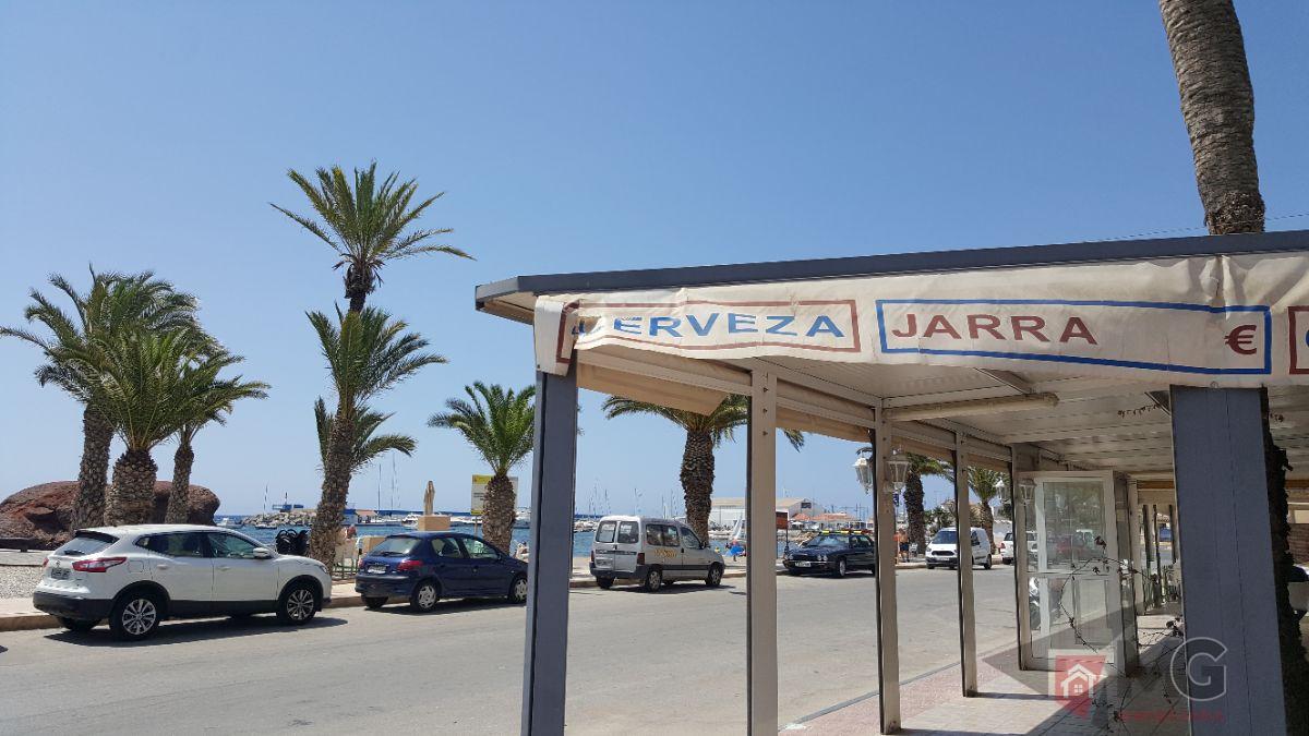 Venta de hotel en Puerto de Mazarrón