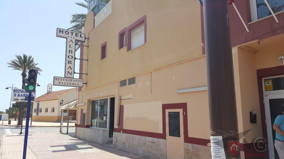 Venta de hotel en Puerto de Mazarrón