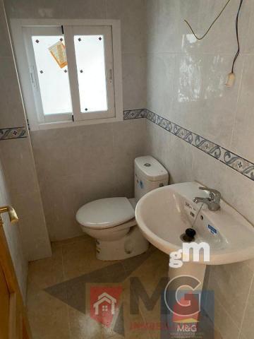For sale of flat in Puerto Lumbreras