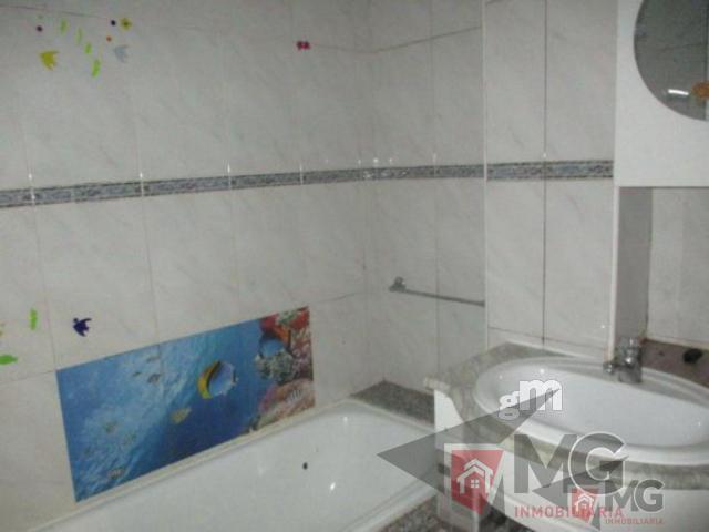 For sale of house in Águilas
