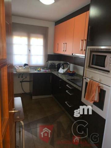 For sale of flat in Lorca