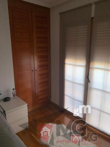 For sale of flat in Lorca