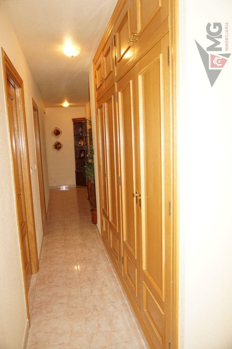 For sale of flat in Lorca