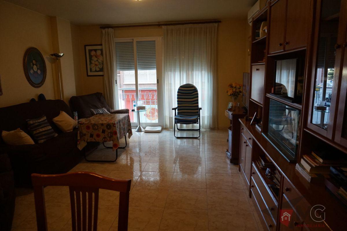 For sale of flat in Lorca