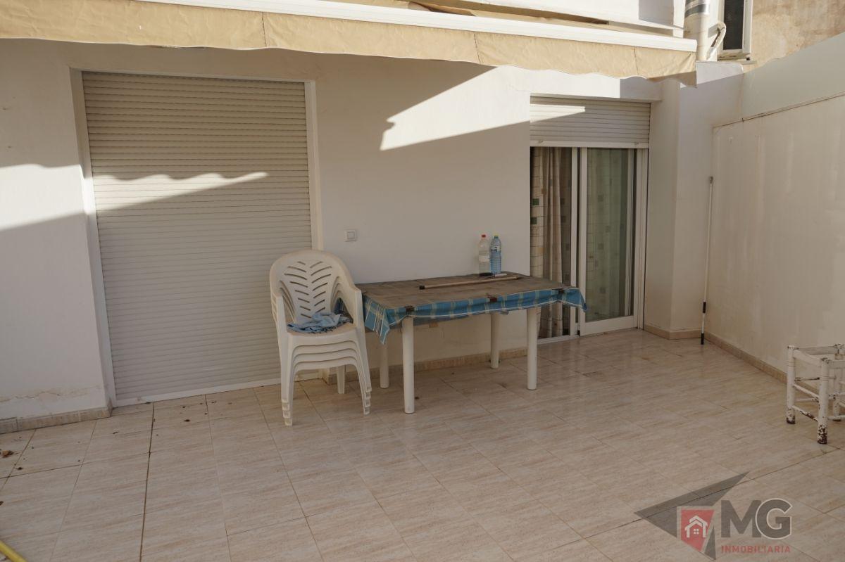 For sale of flat in Lorca