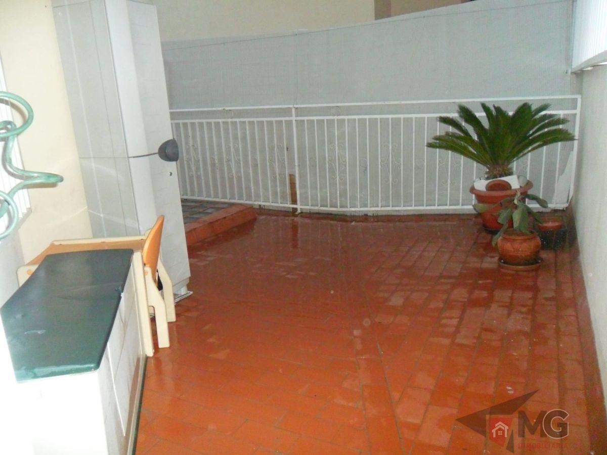 For sale of flat in Lorca