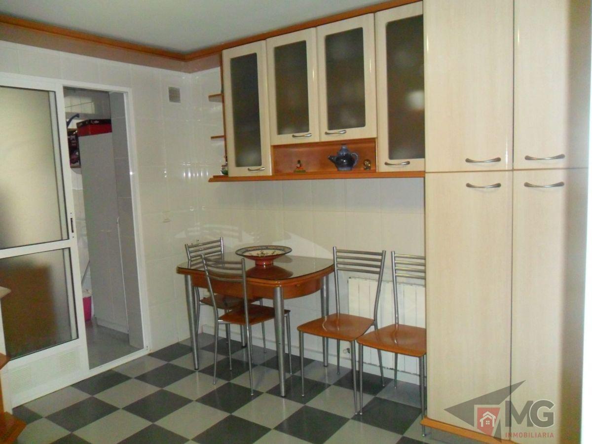 For sale of flat in Lorca