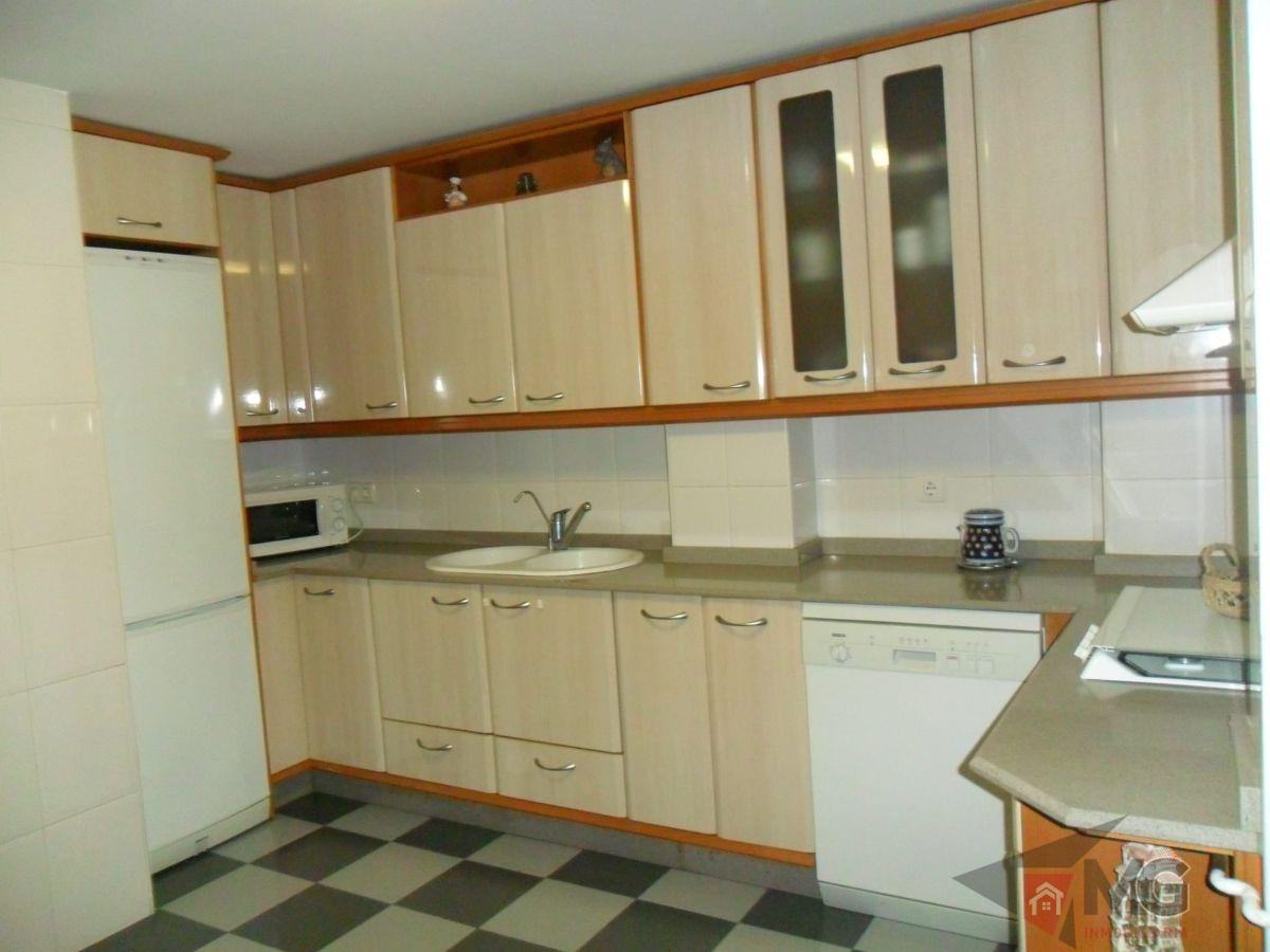 For sale of flat in Lorca