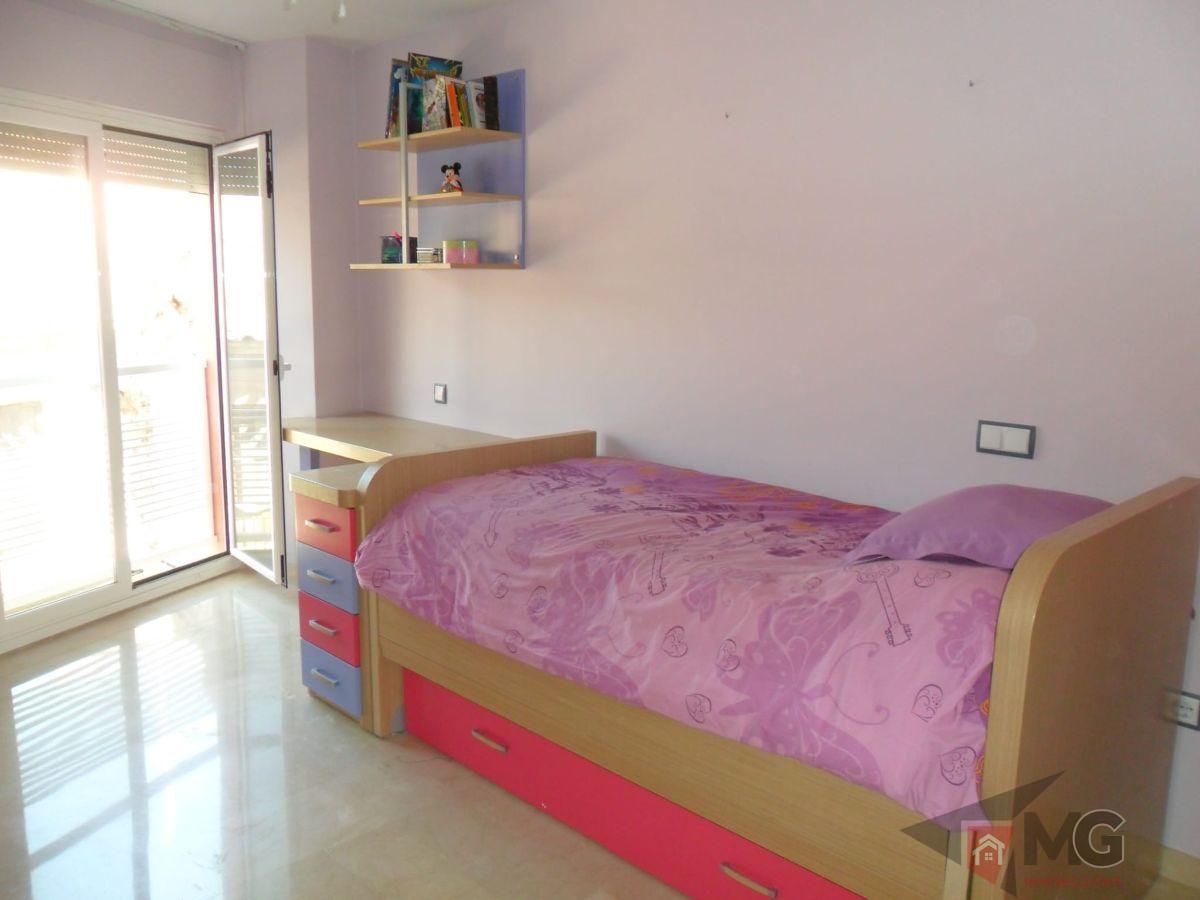 For sale of flat in Lorca