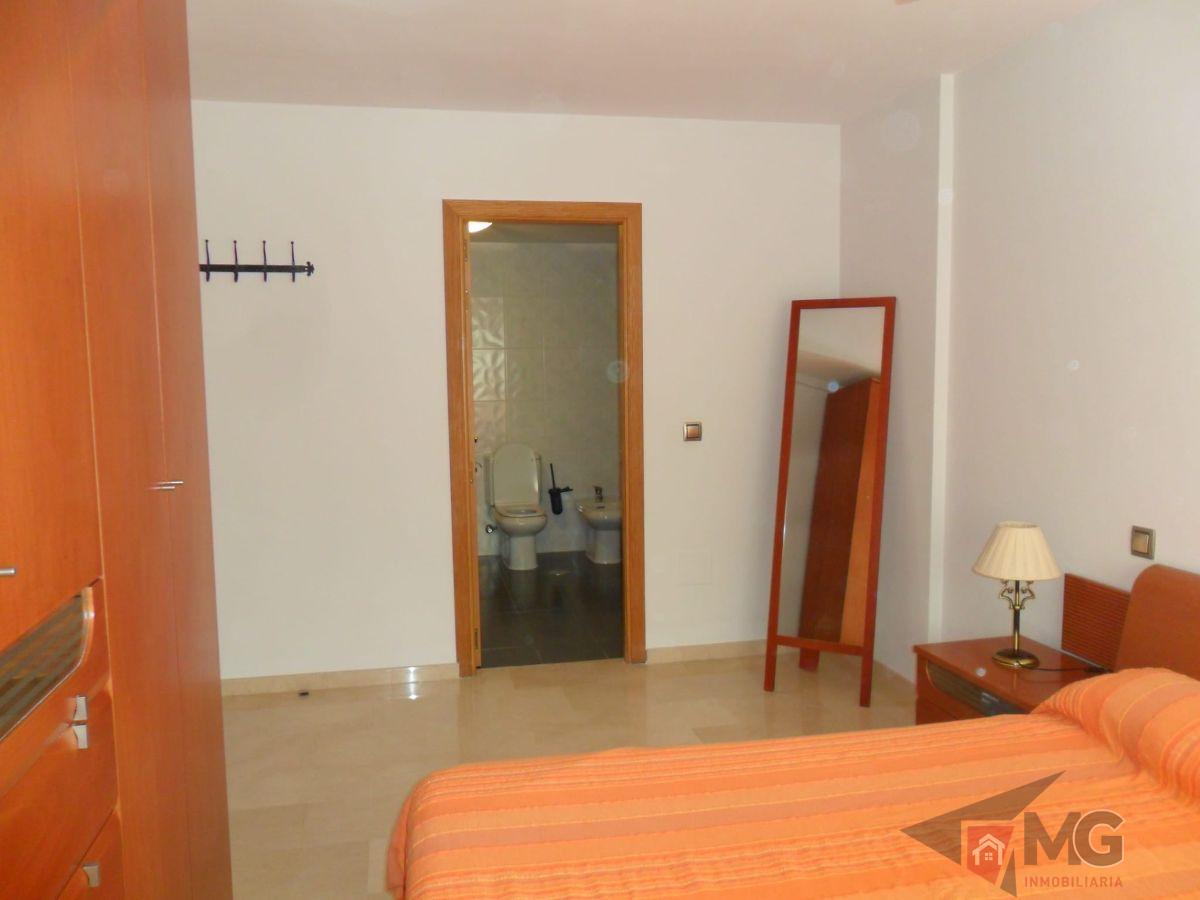 For sale of flat in Lorca