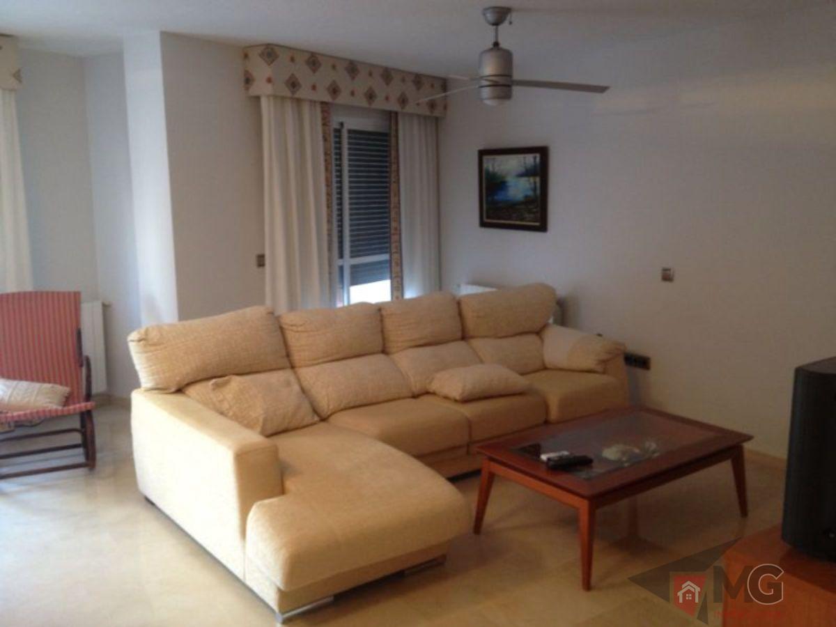 For sale of flat in Lorca