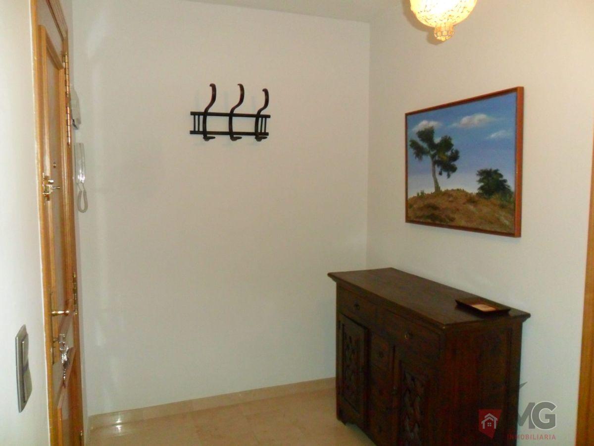 For sale of flat in Lorca