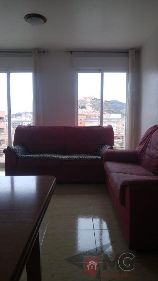 For sale of flat in Lorca
