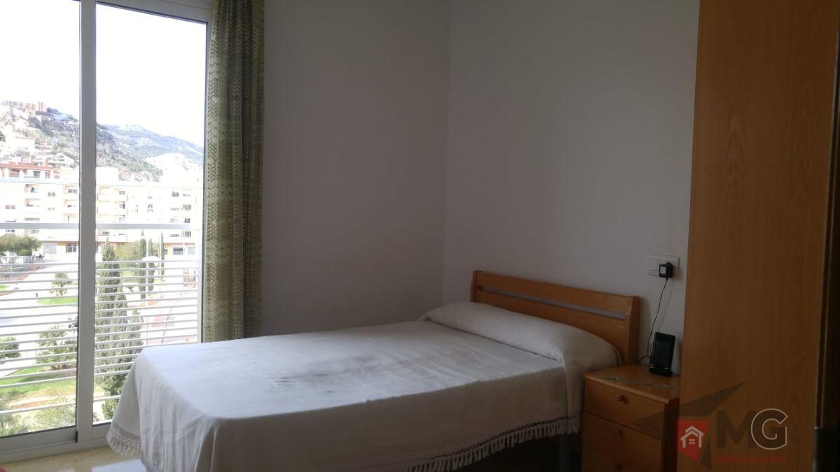 For sale of flat in Lorca