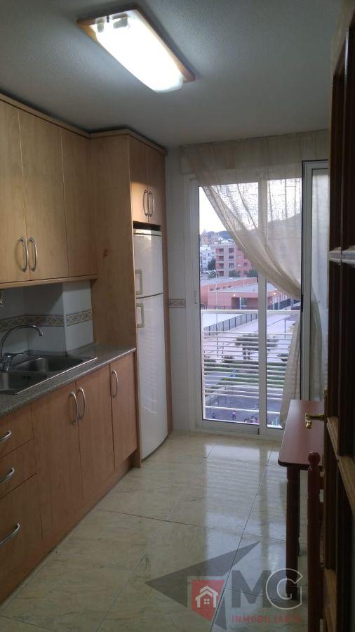For sale of flat in Lorca