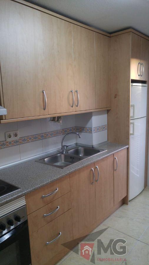 For sale of flat in Lorca