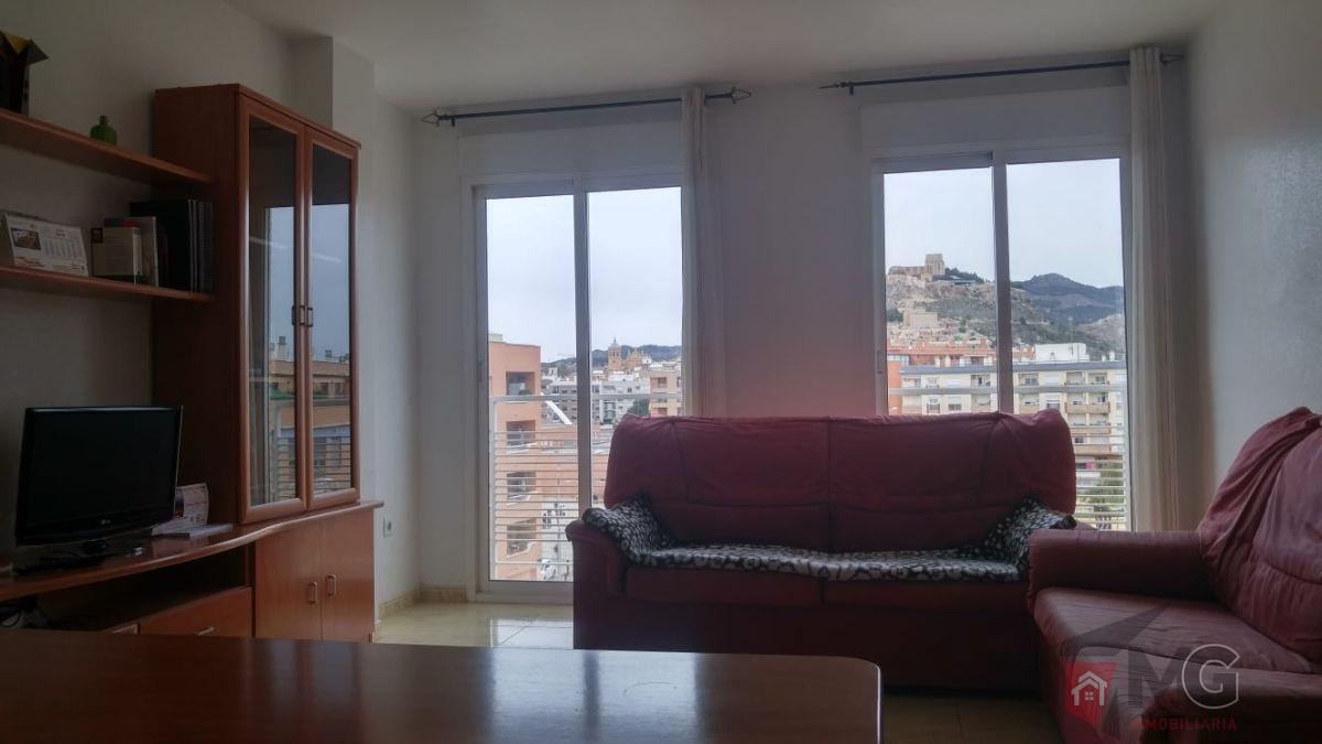 For sale of flat in Lorca