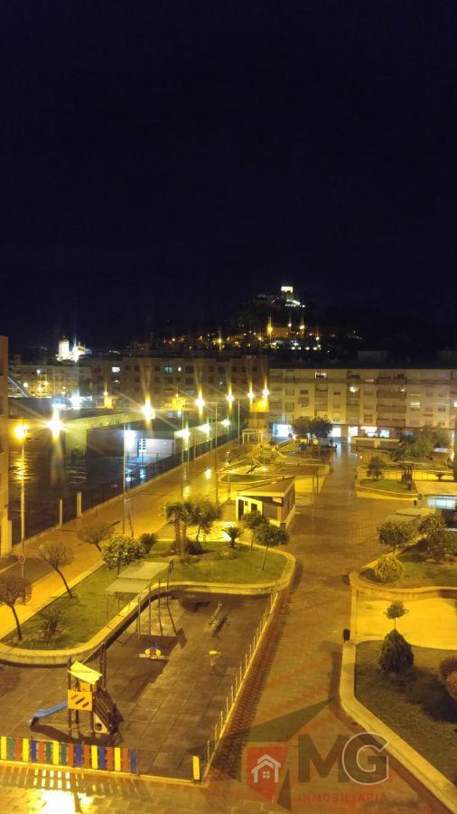 For sale of flat in Lorca