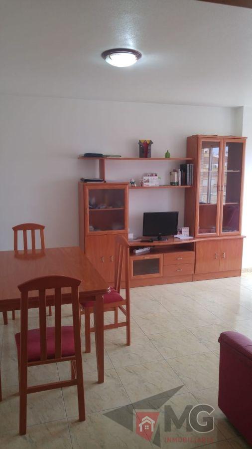 For sale of flat in Lorca