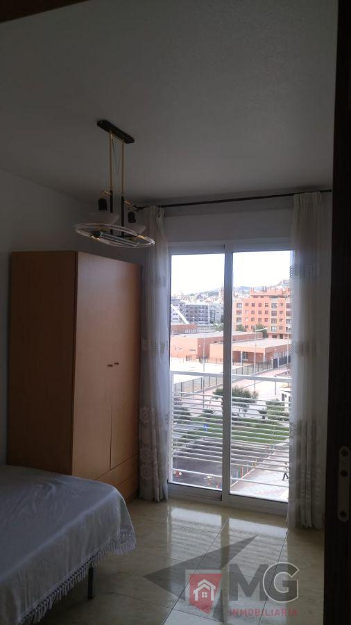 For sale of flat in Lorca