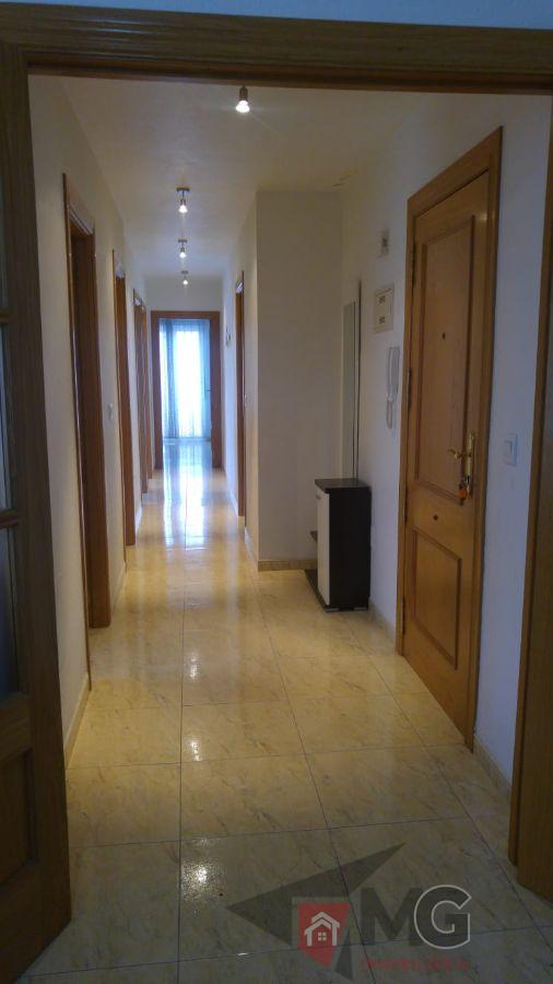 For sale of flat in Lorca