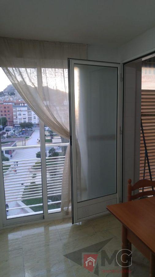 For sale of flat in Lorca