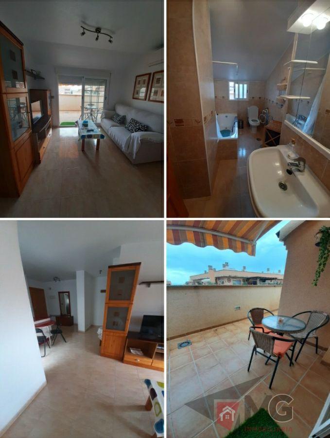 For sale of penthouse in Lorca