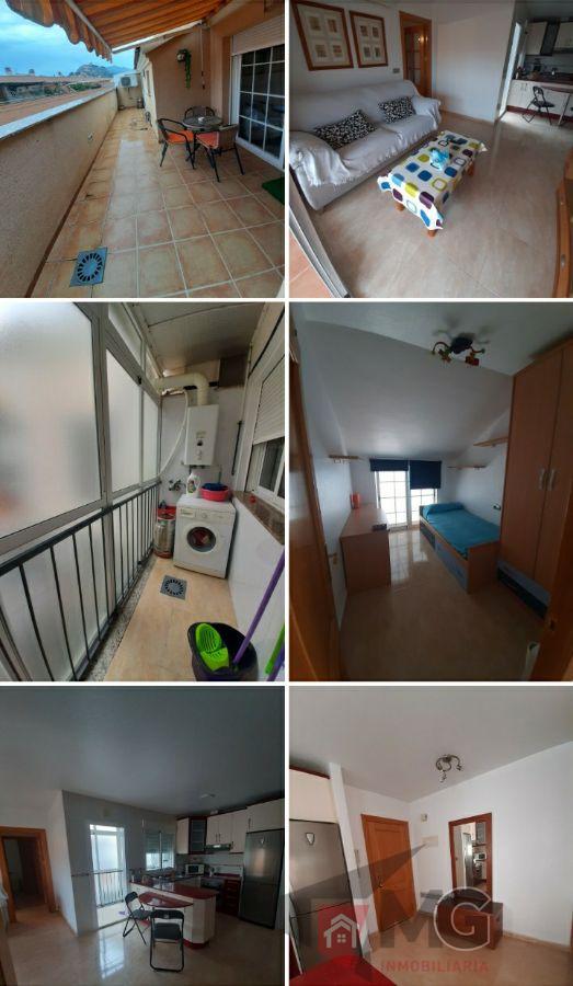 For sale of penthouse in Lorca