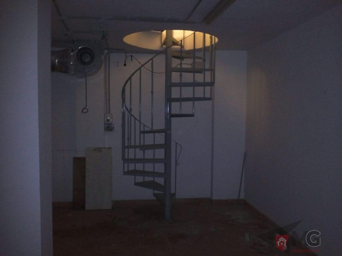 For sale of commercial in Águilas