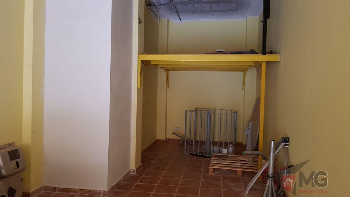 For sale of commercial in Águilas